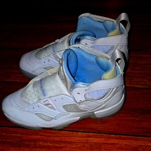 Nike Air Jordan Jumpman Two Trey White Ice Blue